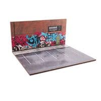 Backstreet Car Park Diecast Diorama Display Base For 1:76 & 1:64 Scale