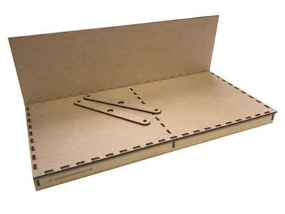 Model Railway Baseboard Kits - Laser Cut Modular Baseboards - Scale ...
