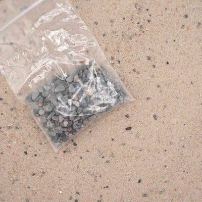 Beach Sand, Pebbles, Rocks & Seaweed - All Scales