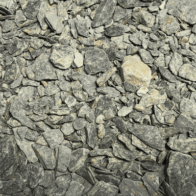 BR008-OO Mixed Slate Chippings (2-8mm) (100ml)