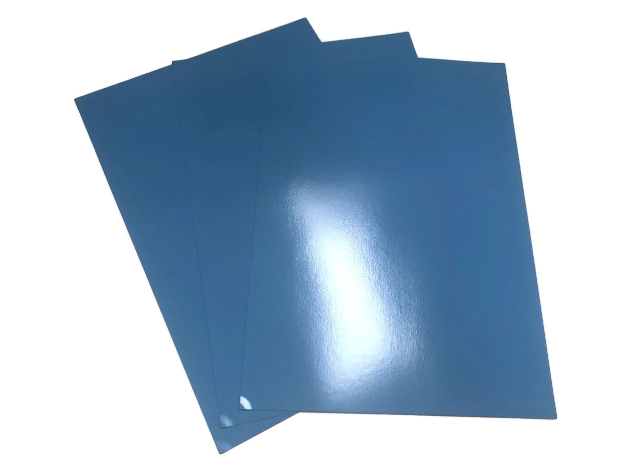 Clear Laser Waterslide Decal Paper A4 Sheets | Scale Model Scenery