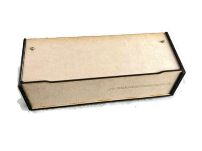 CP002 Layout Control Panel / Switch Panel Enclosure - 297mm x 106mm