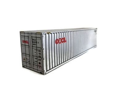 OO Gauge Wagon Loads- Containers