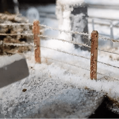 CX004 Wire For Fencing & Modelling (6 Metres)