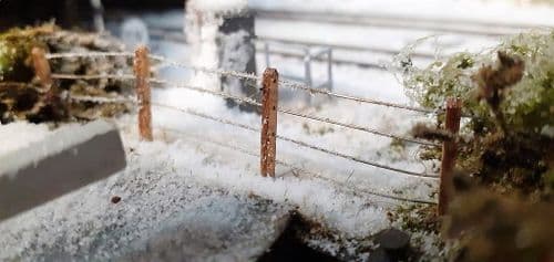 CX004 Wire For Fencing & Modelling (6 Metres)