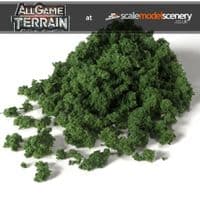 Dark Green Foliage Clumps by All Game Terrain G6463
