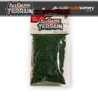 Dark Green Foliage Clumps by All Game Terrain G6463