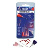 Deluxe Materials AC-28 Pin Point Applicator Kit (Pack of 10)