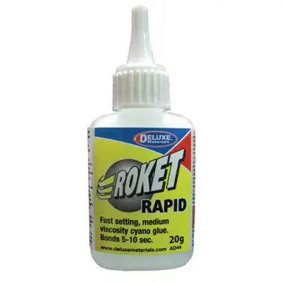 Deluxe Materials AD-44 Roket Rapid (20g)