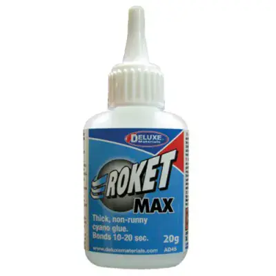 Deluxe Materials AD-45 Roket Max (20g)