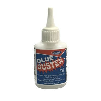 Deluxe Materials AD-48 Glue Buster (28g)