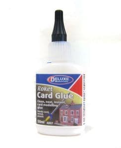 Deluxe Materials AD-57 Roket Card Glue (50ml)