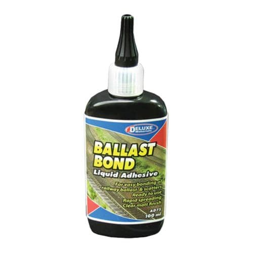 Deluxe Materials AD-75 Ballast Bond Liquid Adhesive (100ml)