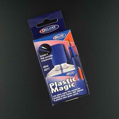Deluxe Materials AD-77 Plastic Magic New Formula