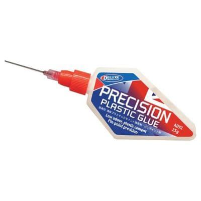 Deluxe Materials AD-92 Precision Plastic Glue (25g)