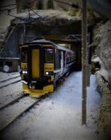 Deluxe Materials BD-29 Scenic Snow Kit (Set of 3)