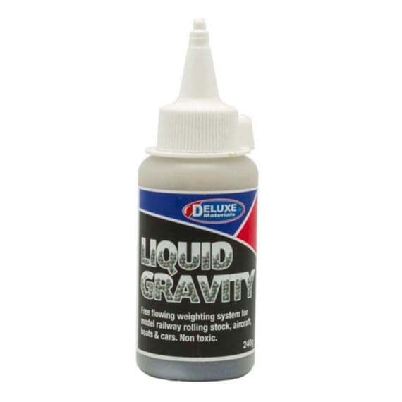 Deluxe Materials BD-38 Liquid Gravity (50ml)