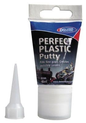 Deluxe Materials BD-44 Perfect Plastic Putty (40ml)