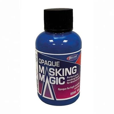 Deluxe Materials BD84 Masking Magic Masking Fluid - Opaque (40g)