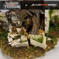 Dry Weeds by All Game Terrain G6448