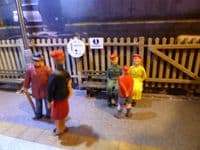 Dunn Street Modern Image Layout Scenery Mega-Bundle - OO / 4mm / 1:76