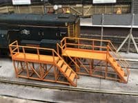 Dunn Street Modern Image Layout Scenery Mega-Bundle - OO / 4mm / 1:76