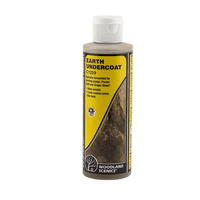 Earth Undercoat Terrain Paint by Woodland Scenics C1229