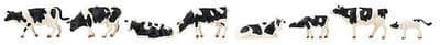 Faller 151904 Friesian Cows (Pack of 8)  OO/HO