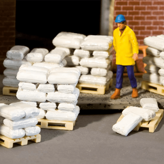 Faller 180903 Sacks (Pack of 40) OO/HO Scale