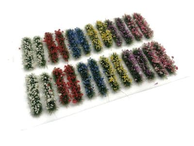 FB003 Mixed Flower Strips (Small)