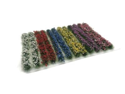 FB010 Mixed Flower Strips (Large)