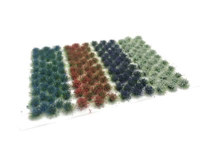 FB012 Mixed Flower Tufts (Small)