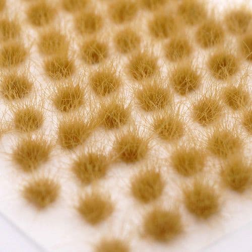 FB022 Straw / Dry Grass 10mm Tufts - Bulk Pack