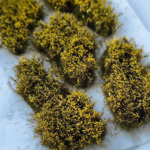 FB031-OO Flowering Gorse Patches (Extra Large)