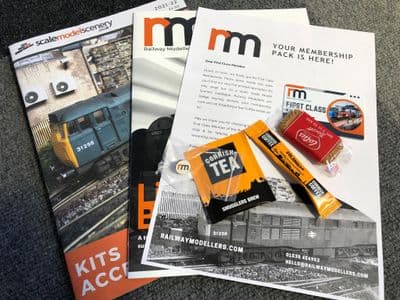 First Class Members Club Pack