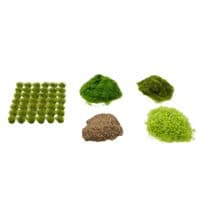 Field Scenery Starter Set – Gaugemaster GM1001