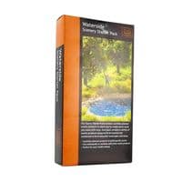 Waterside Scenery Set – Gaugemaster GM1013