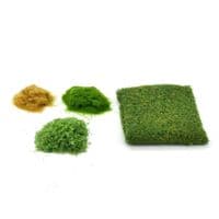 Trackside Scenery Set – Gaugemaster GM1014