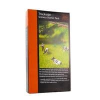 Trackside Scenery Set – Gaugemaster GM1014