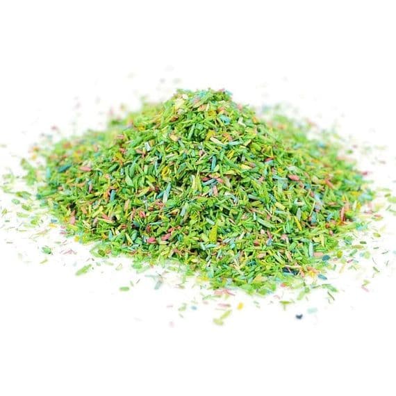Gaugemaster GM1200 Flower Meadow Grass Scatter For Model Railways