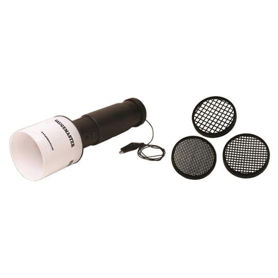 Static Grass Applicator - Gaugemaster Gras Master & Free Static Grass