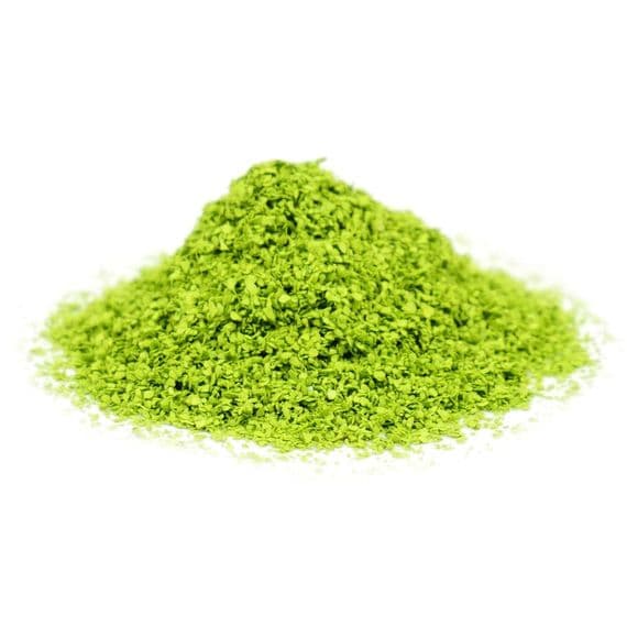 Gaugemaster GM1710 Light Green Leaves 50g (GM156) For Model Railways