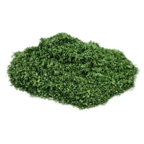 Gaugemaster GM1712 Dark Green Leaves 50g (GM158) For Model Railways