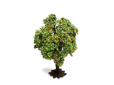 Gaugemaster GM1840 Premium Apple Tree (75mm) - OO/HO