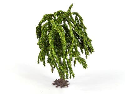 Gaugemaster GM1843 Weeping Willow Premium Tree (110mm) - OO/HO