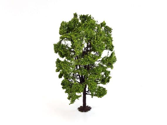 Gaugemaster GM1844 Lime Premium Tree (185mm) - OO/HO