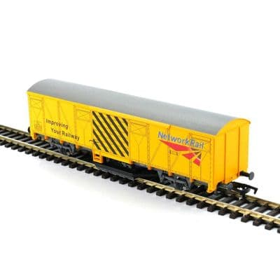 Gaugemaster GM4430101 Network Rail Track Cleaning Wagon