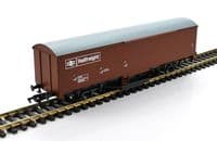 Buy The Gaugemaster GM4430102 BR Railfreight Track Cleaning Wagon