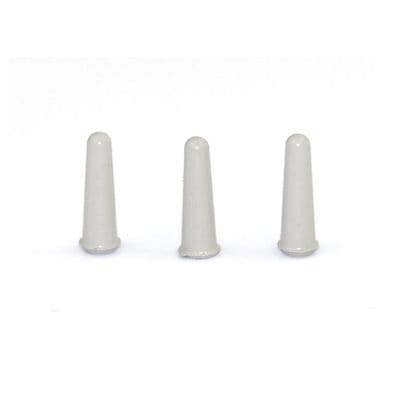 Gaugemaster GM463 Concrete Bollards (Pre-Painted) Pack of 10 - OO/4mm/1:76