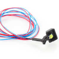 Gaugemaster GM469 Modern Image LED Floodlights For OO Gauge & 1:76 Scale